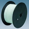 Pure PTFE braided packing( with oil) 1