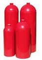  Fire Extinguisher produce by NET