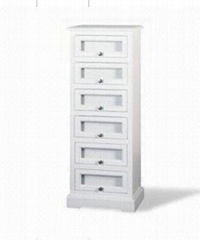 6 drawers cabinet