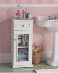 bathroom cabinet