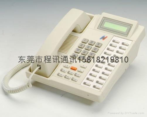 东莞国威9A电话交换机 2