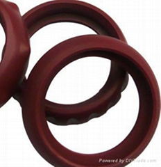 Silicone Rubber Parts for Massor