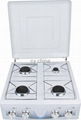 europe stye gas cooker 1