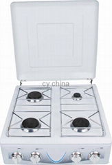 europe stye gas cooker