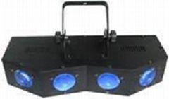 LED light / Stage Light MS-256W LED 4 beam light