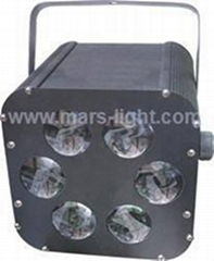 LED Lighting/ Stage Lighting MS-303 LED 6 eyes light