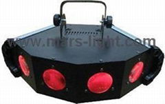 LED Effect Light/ LED Flower Light MS-256 LED quatro flower