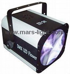 DMX LED moonflower light