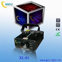 XY-01 紅藍螢火虫激光燈