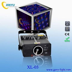 XL-03 RB bubble butterfly effect stage light