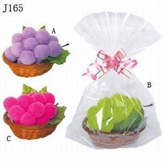 Gift-towel fruit