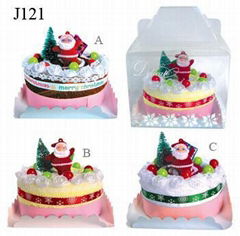 towel cake/cake towel