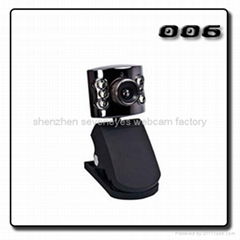 7-E06 18 mega pixels pc camera