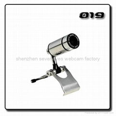 7-E019 12mp usb build in mic webcam