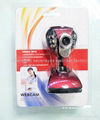 7-E02 8.0mp with night version build in mic webcam 4