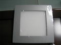 LED ceiling panel light high lumen and best price LED ceiling light 1