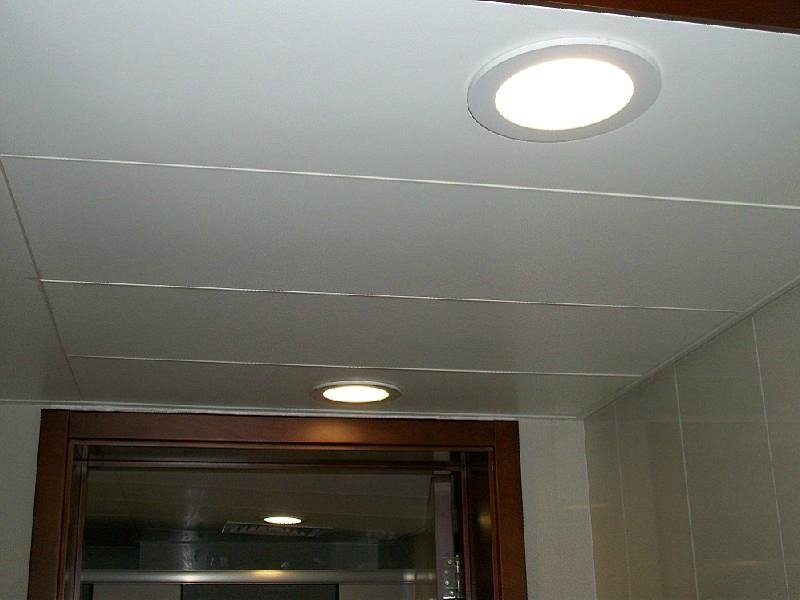 LED ceiling panel light 4