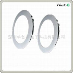 Round LED panel 145*145 mm 