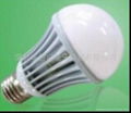 9W COB LED bulb  1