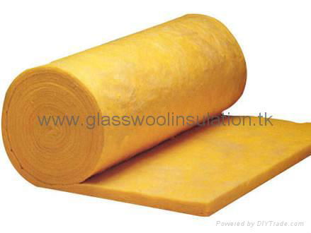 fiber glass wool blanket