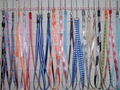 Mobile phone lanyards