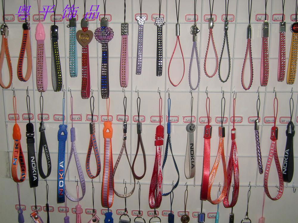 韩版手机绳吊带 2