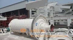 Ball mill-MQX series superfine cement mill