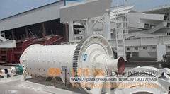 Cement ball mill