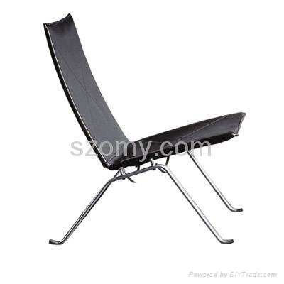 Poul Kjaerholm Pk22 Easy Chair 