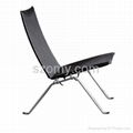 Poul Kjaerholm Pk22 Easy Chair  1