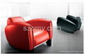 Modern Classic Bugatti Chair With