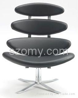 Poul M. Volther Corona Chair 3