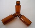 2ml amber screw vials USP 1 expansion 51 1