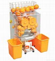 Orange juice extractor