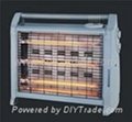 quartz heater/electric heater