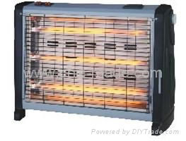 quartz heater,electric heater