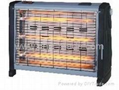 quartz heater,electric heater