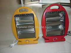 quartz heater/electric heater