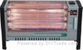 quartz heater,electric heater