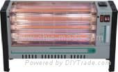 quartz heater,electric heater