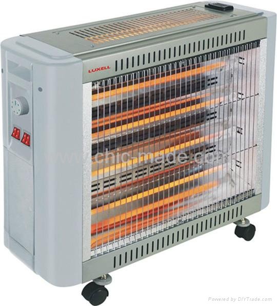 quartz heater/electric infrared quartz heater