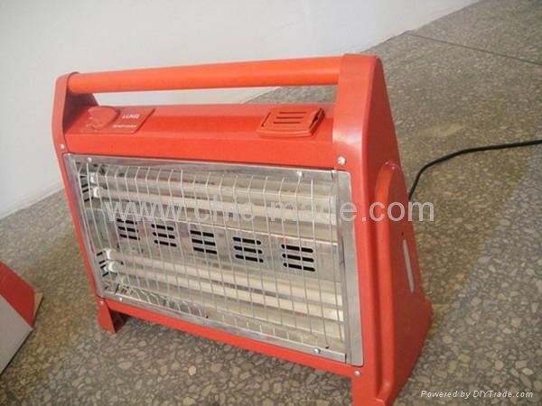 quartz heater/electric heater/room heater