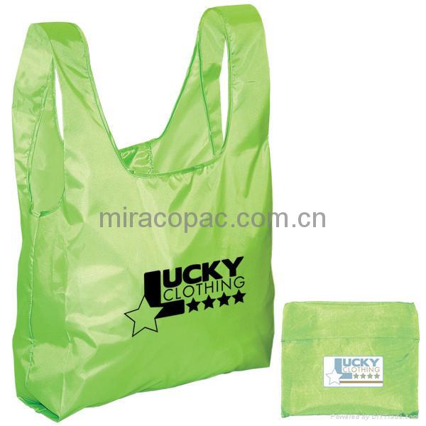 Shining Folding Bag