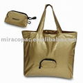 Laminated Folding Shopping Bag 1