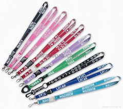 promotional lanyard