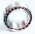 Angular contact ball bearing