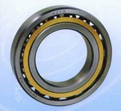 SKF FAG NSK TIMKEN INA NTN NACHI KOYO Angular contact ball bearings 