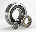 NSK angular contact ball bearings