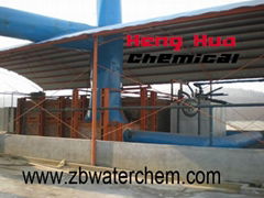 Zibo Henghua Water Treatment Chemicals Co., Ltd