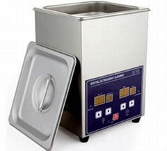 Jeken digital ultrasonic cleaner 2L (with timer & heater)